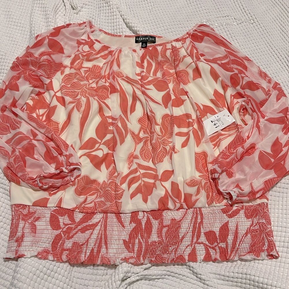 Nwt Harper 241 2x